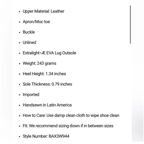 Mary Jane Fisherman Weejuns - Picture 5 of 8